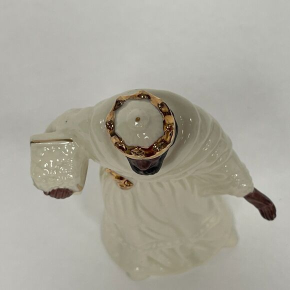 Home for the Holidays Wiseman Porcelain Nativity Replacement Figure 6 1/2" High - Picture 8 of 9